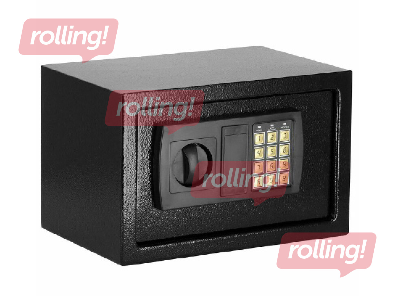 Seifs Springos, 31x20x20cm