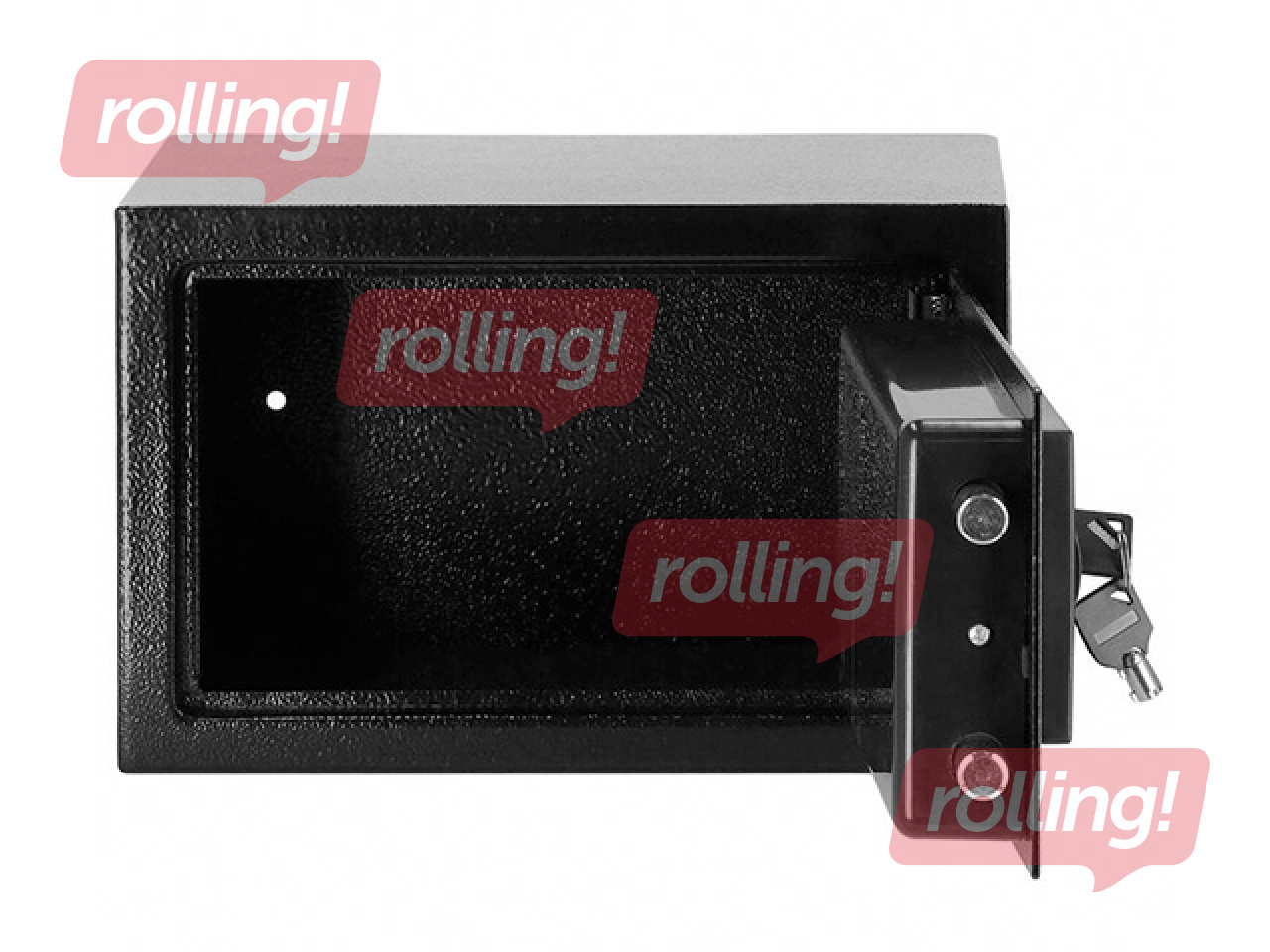 Seifs Springos, 31x20x20cm