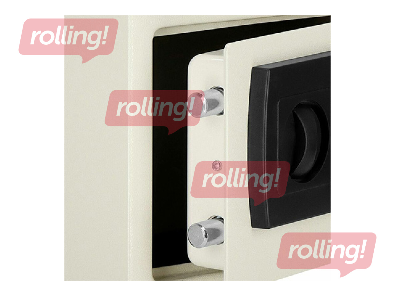 Safe Springos, beige, 20×31×20cm