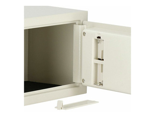 Safe Springos, beige, 20×31×20cm