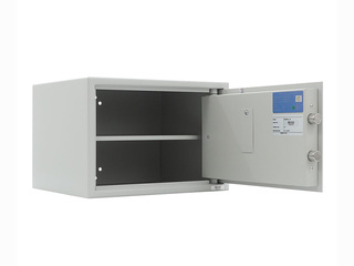 Сейф Valberg Arsenal 25, светло-серый, 25×34×28см