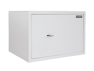 Safe Valberg Arsenal 30, light grey, 30×44×35.5cm