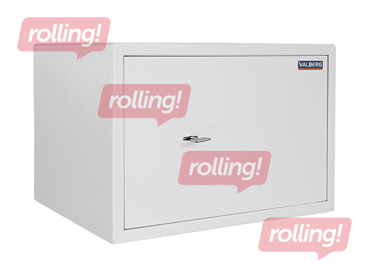 Seif Valberg Arsenal 30, helehall, 30×44×35.5cm