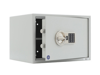 Сейф Valberg Arsenal 30 EL, светло-серый, 30×44×35.5см