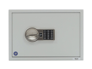 Сейф Valberg Arsenal 30 EL, светло-серый, 30×44×35.5см