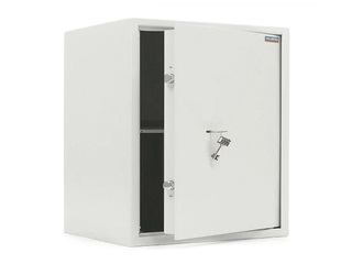 Seifs Valberg Arsenal 46, gaiši pelēks, 46×44×35.5cm