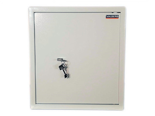 Seifs Valberg Arsenal 46, gaiši pelēks, 46×44×35.5cm