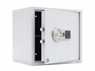 Seifs Valberg Arsenal 46 EL, gaiši pelēks, 46×44×35.5cm