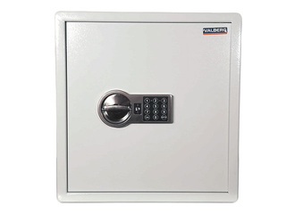 Seifs Valberg Arsenal 46 EL, gaiši pelēks, 46×44×35.5cm