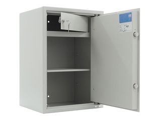 Сейф Valberg Arsenal 63 T, светло-серый, 63×44×35.5см