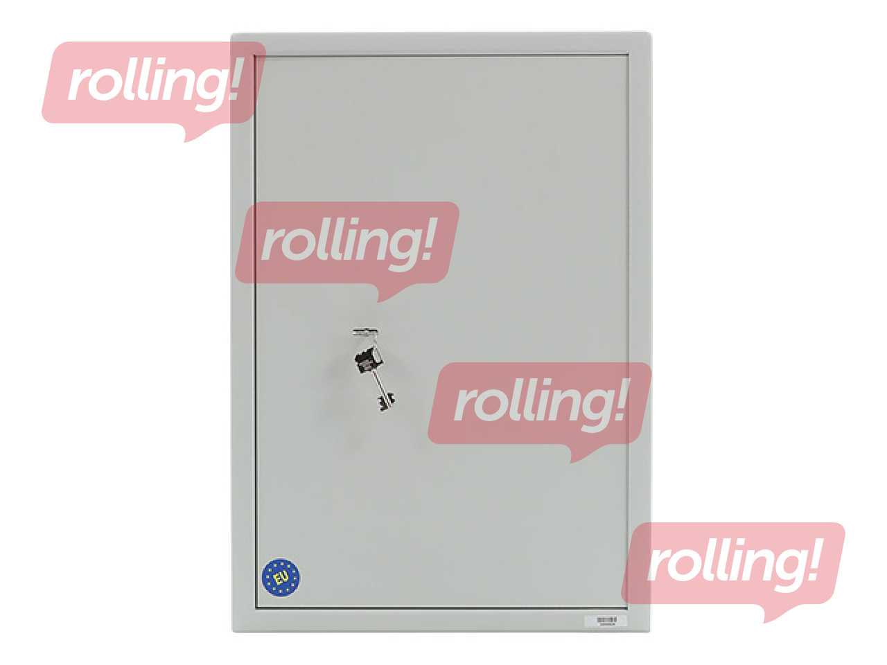 Сейф Valberg Arsenal 63 T, светло-серый, 63×44×35.5см