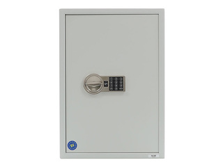 Safe Valberg Arsenal 63 T EL, light grey, 63×44×35.5cm