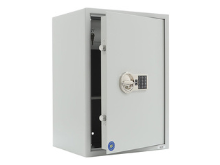 Seifs Valberg Arsenal 63 T EL, gaiši pelēks, 63×44×35.5cm