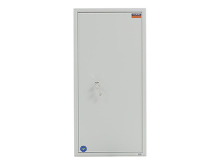 Seifs Valberg Arsenal 90 T, gaiši pelēks, 90×44×35.5cm