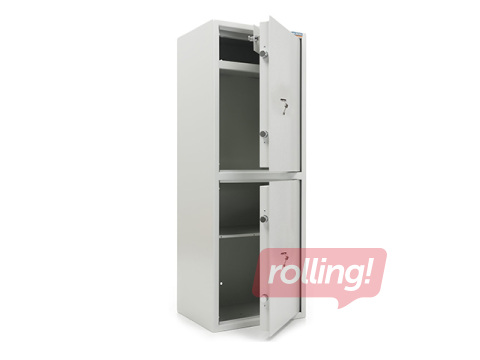 Сейф Valberg Arsenal 120 T/2, светло-серый, 120×44×35.5см