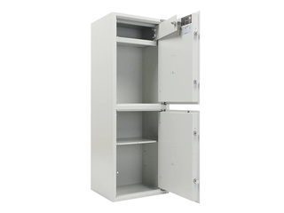 Safe Valberg Arsenal 120 T/2 EL, light grey, 120×44×35.5cm