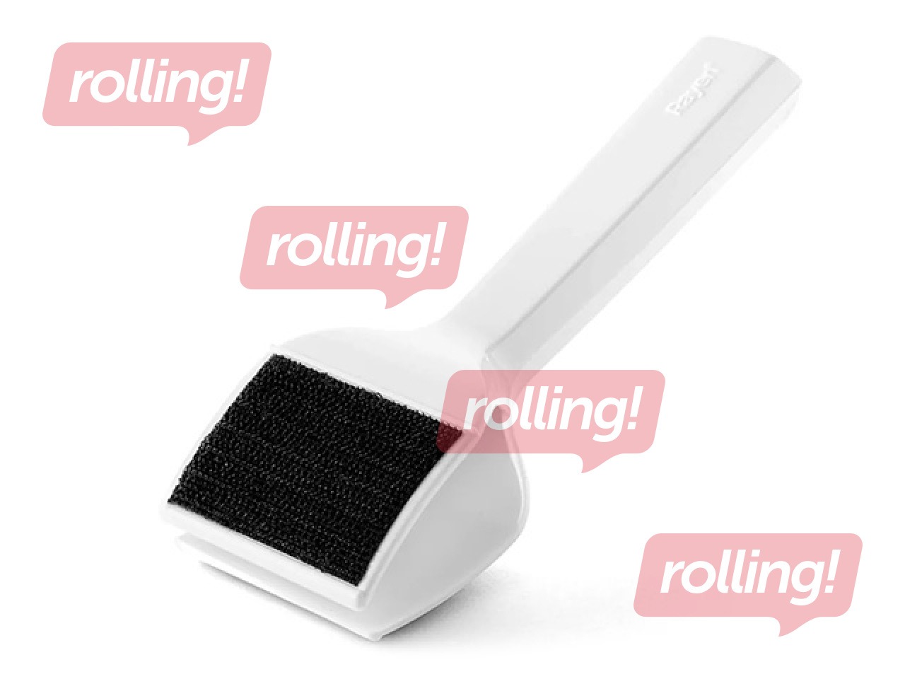 Clothes brush Rayen, for wool garments, 1 pc