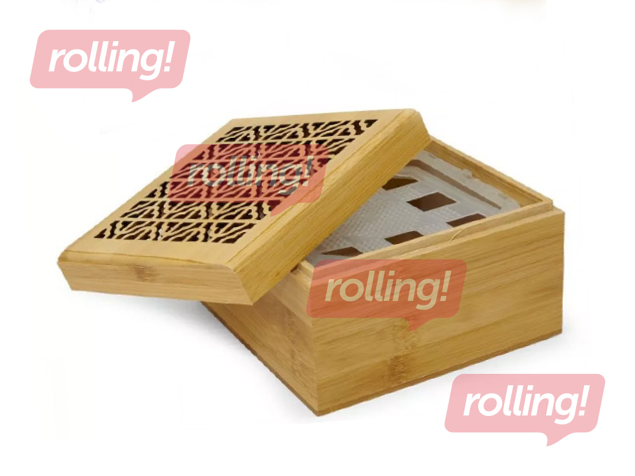 Mitruma absorbētājs Ordinett Bamboo, neitrāla smarža, 450g