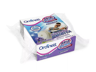 Mitruma absorbētāja papildināmā tablete Ordinett, lavanda, 450g