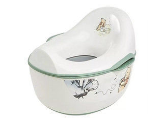 Baby potty Keeeper Kasimir Winnie the Pooh 4in1, white