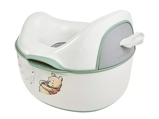 Детский горшок Keeeper Kasimir Winnie the Pooh 4в1, белый