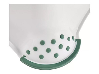 Pakāpienu soliņš Keeeper Tomek Winnie the Pooh, balts, 40.5x28.5x14cm