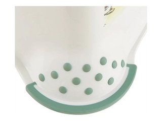 Divpakāpienu soliņš Keeeper Igor Winnie the Pooh, balts, 40x37x21cm