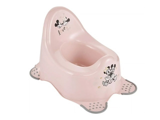 Bērnu podiņš Keeeper Adam Minnie Mouse, rozā