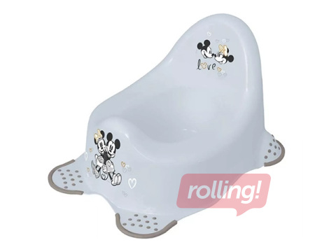 Baby potty Keeeper Adam Mickey Mouse, blue