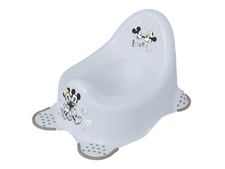 Bērnu podiņš Keeeper Adam Mickey Mouse, zils