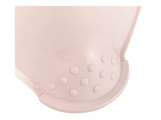 Pakāpienu soliņš Keeeper Tomek Pure, rozā, 40.5x28.5x14cm