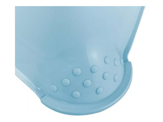 Pakāpienu soliņš Keeeper Tomek Pure, zils, 40.5x28.5x14cm