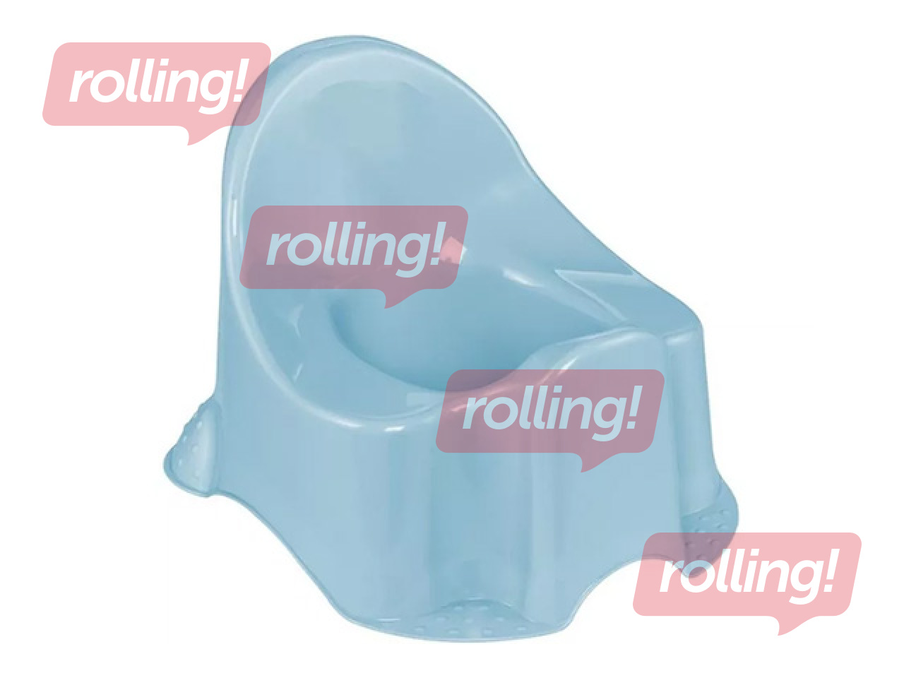 Детский горшок Keeeper Franek Pure, синий