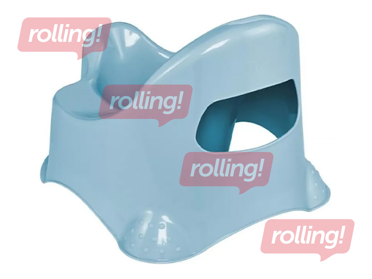 Детский горшок Keeeper Franek Pure, синий