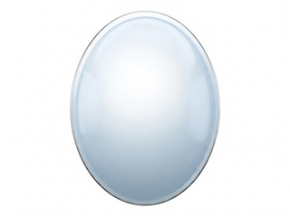 Seinapeegel Oliva, 45x60cm