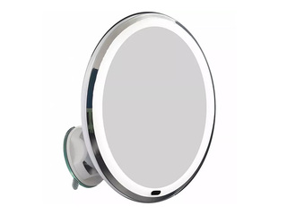 Cosmetic mirror, LED, Ø20x11cm