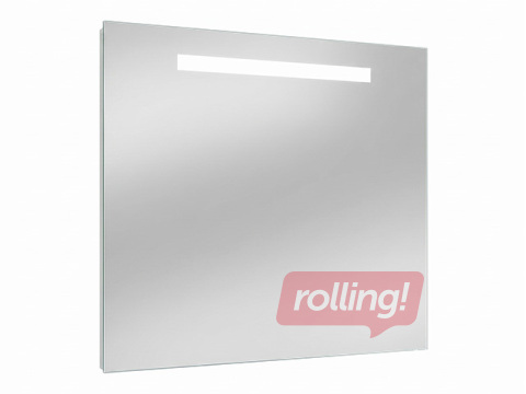 Настенное зеркало Villeroy & Boch More to See One, LED, 80x60см