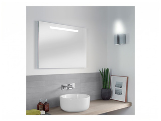 Wall mirror Villeroy & Boch More to See One, LED, 80x60cm
