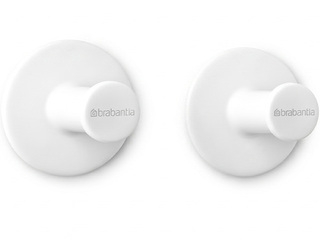 Pakaramo komplekts Brabantia, balts, 2 gab.