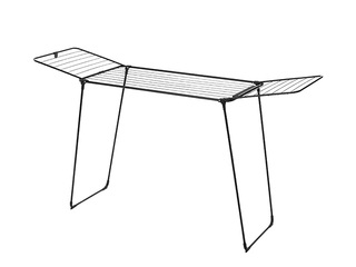 Сушилка для белья Brabantia, стальная, черная