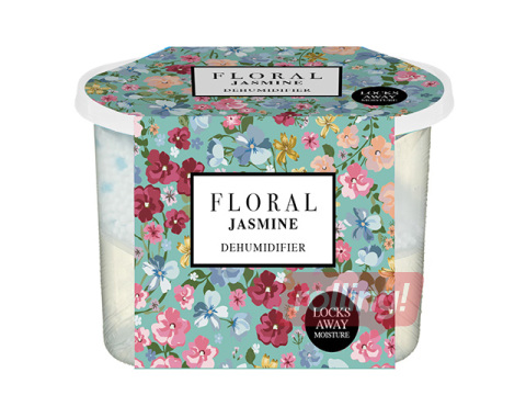 Moisture absorber Floral Range, Jasmine, 500ml