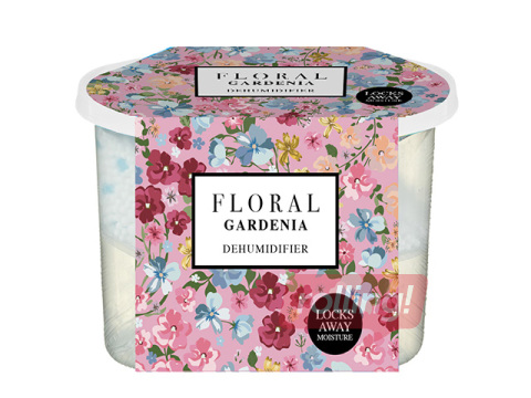 Mitruma absorbētājs Floral Range, Gardenia, 500ml