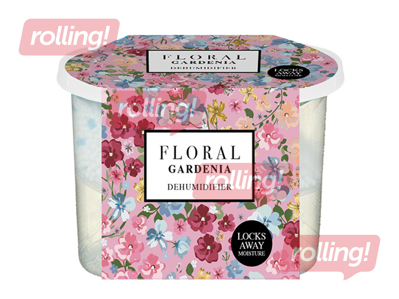 Mitruma absorbētājs Floral Range, Gardenia, 500ml