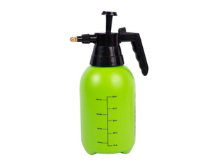 Распылитель давления Okko, с насосом, зелёный, 1.5л