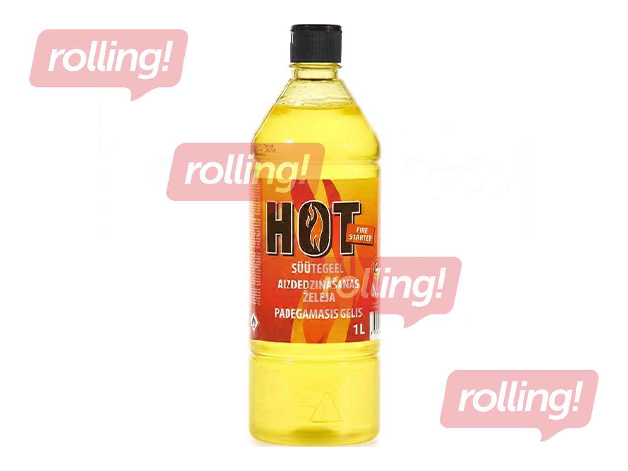 Lighting gel Hot, 1l
