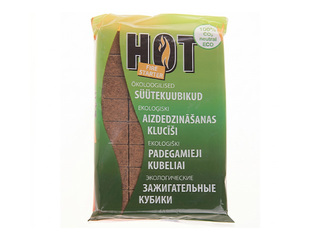 Firelighting cubes Hot, 32 pcs.