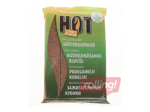 Süütekuubikud Hot, 32 tk.
