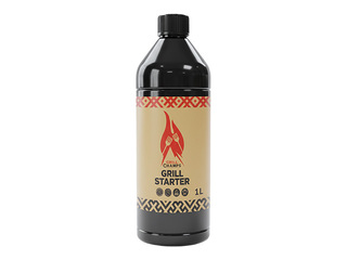 Lighting fluid Grill Champs, for grill, 1l