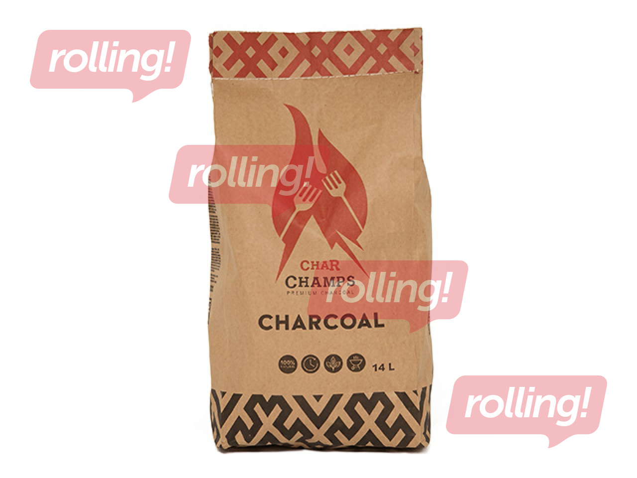 Kokogles Char Champs, 14l