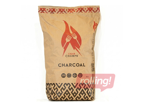 Charcoal Char Champs, 30l